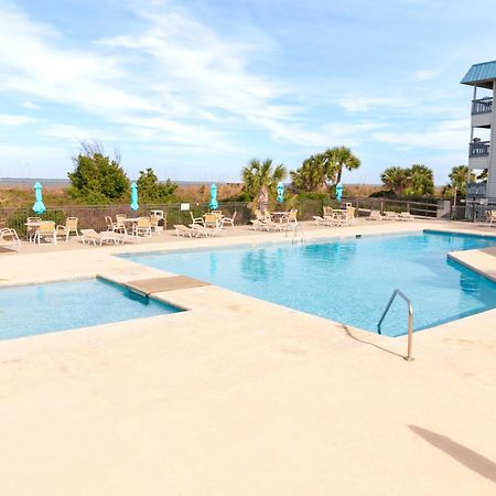 Beach-Pool-Private Balcony Tybee Island Buitenkant foto